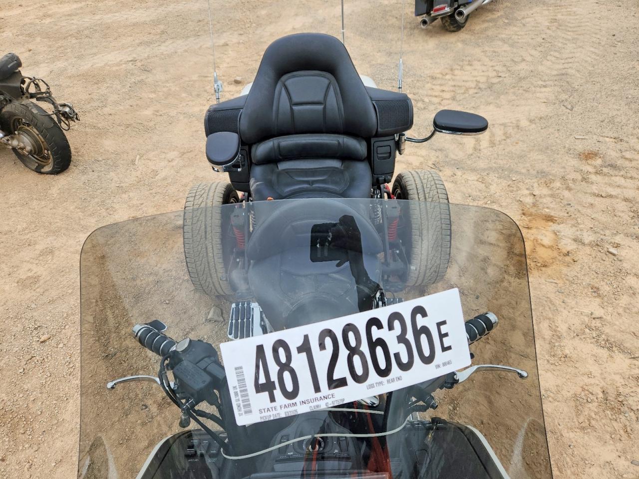 2012 Honda GL1800