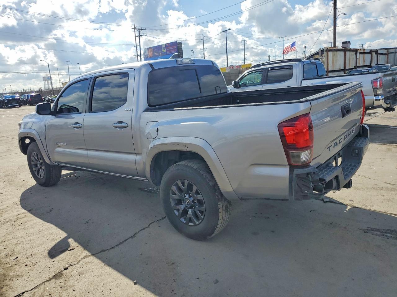 2020 Toyota Tacoma SR5 V6