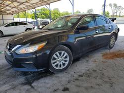 Salvage cars for sale from Copart Cartersville, GA: 2018 Nissan Altima 2.5 s