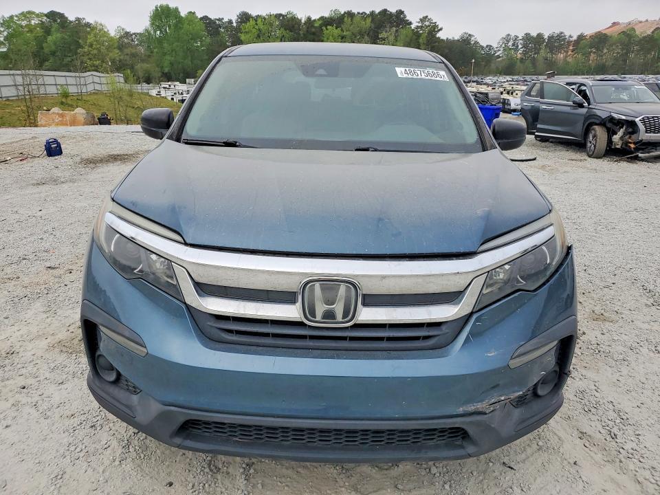 2019 Honda Pilot lx