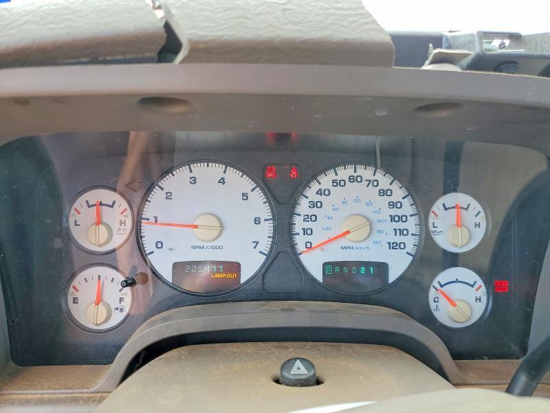 2002 Dodge RAM 1500