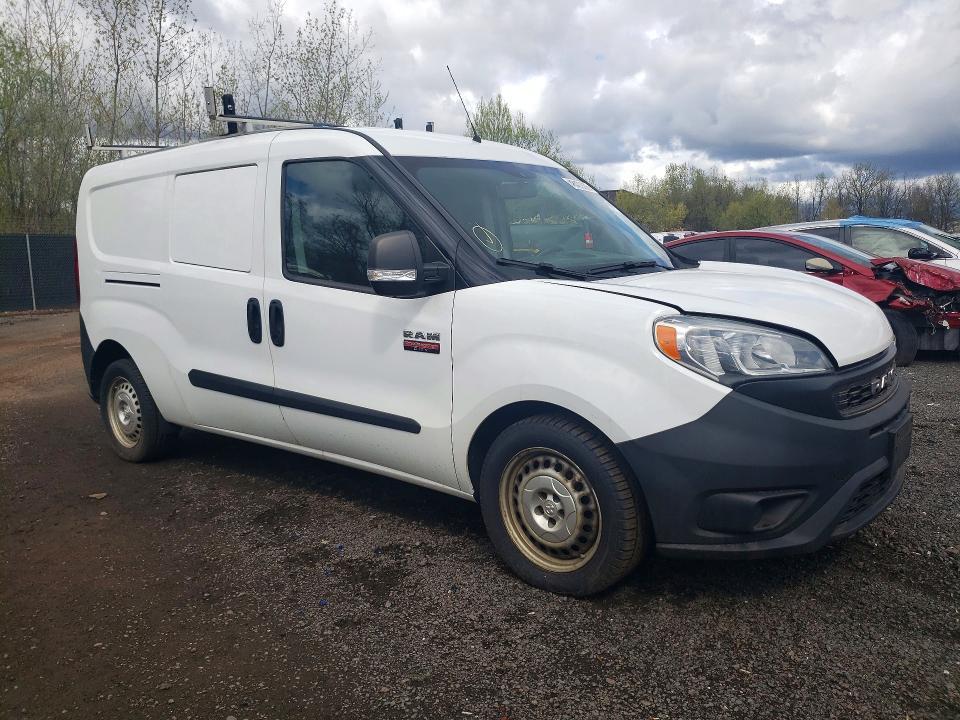 2020 Dodge Ram Promaster City st Utility / Service van