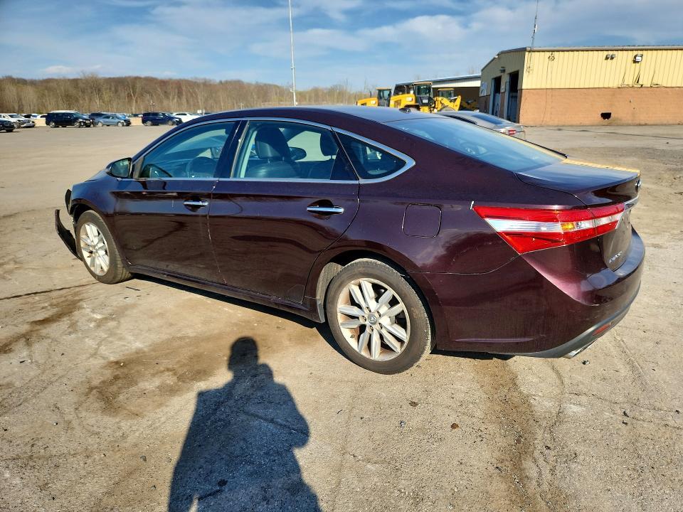 2015 Toyota Avalon xle