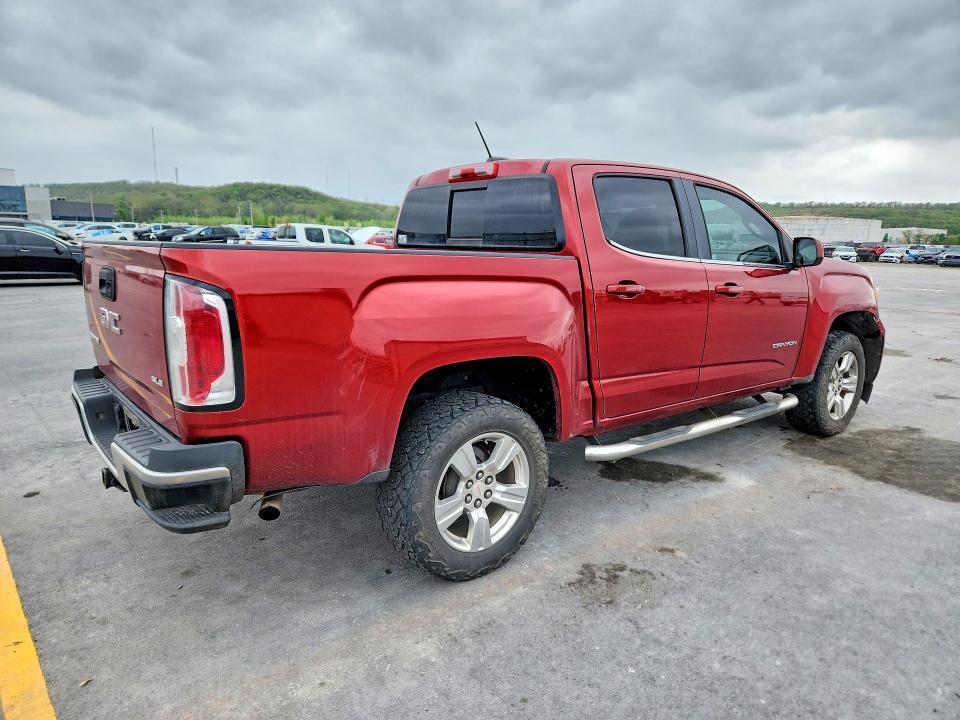 2016 GMC Canyon SLE