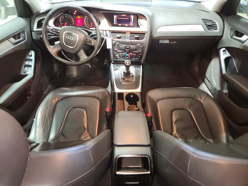 2010 Audi A4 Premium