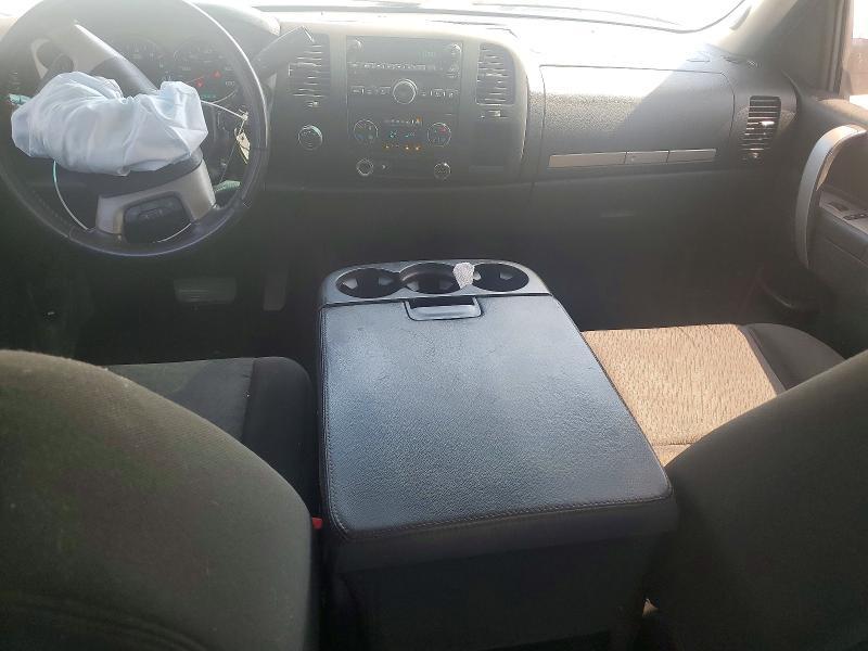 2011 Chevrolet Silverado K1500 LT