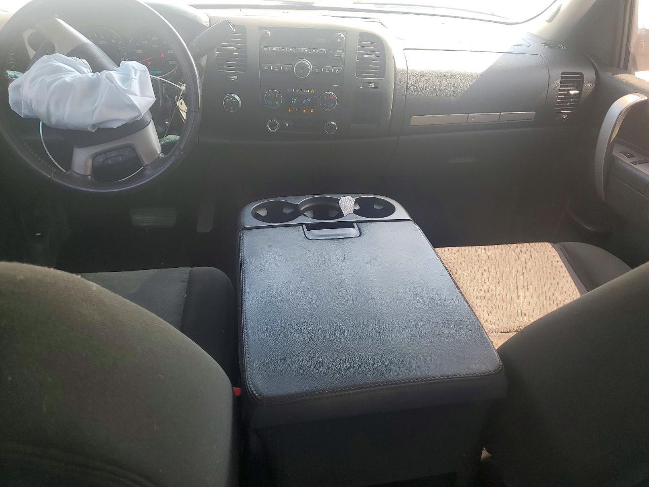 2011 Chevrolet Silverado K1500 LT