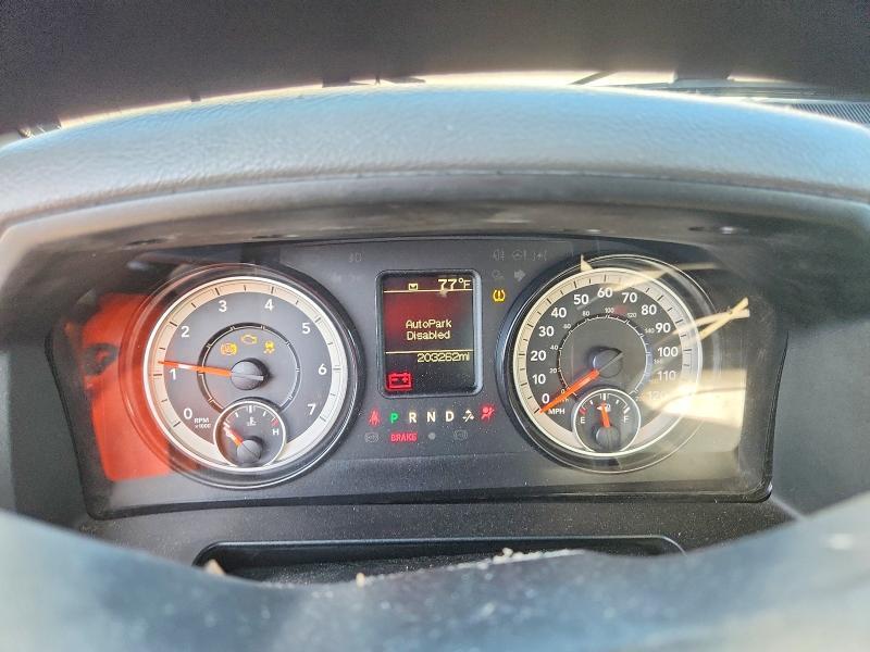 2019 Dodge Ram 1500 Classic Tradesman