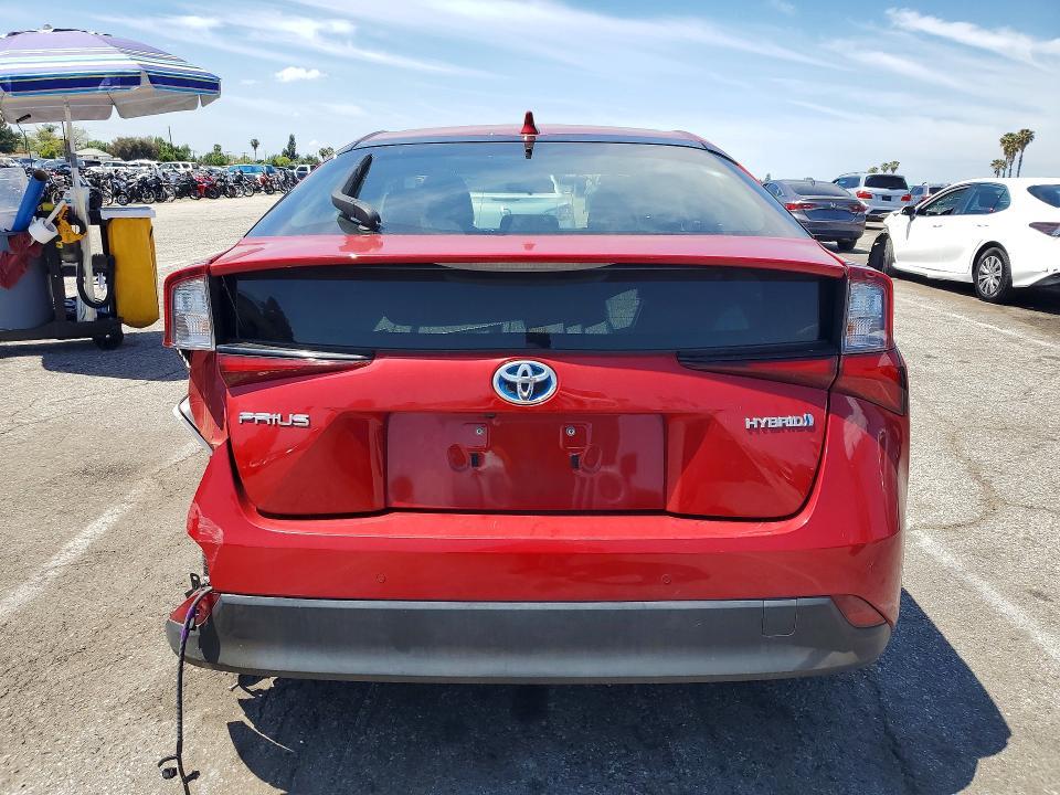 2022 Toyota Prius le