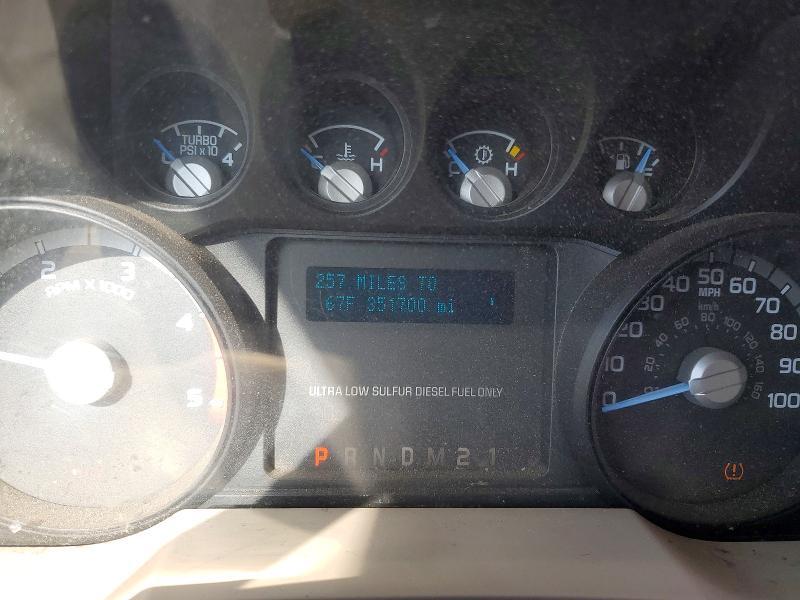 2011 Ford F250 Super Duty