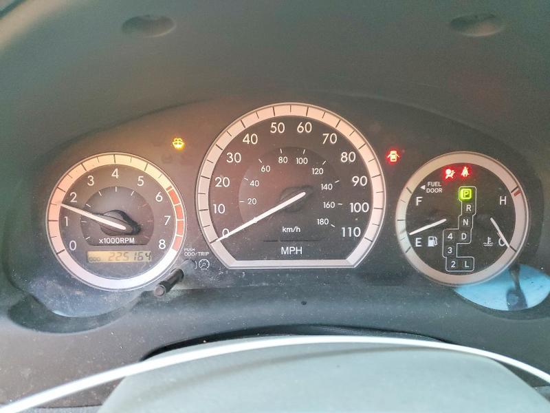 2004 Toyota Sienna le 7 Passenger