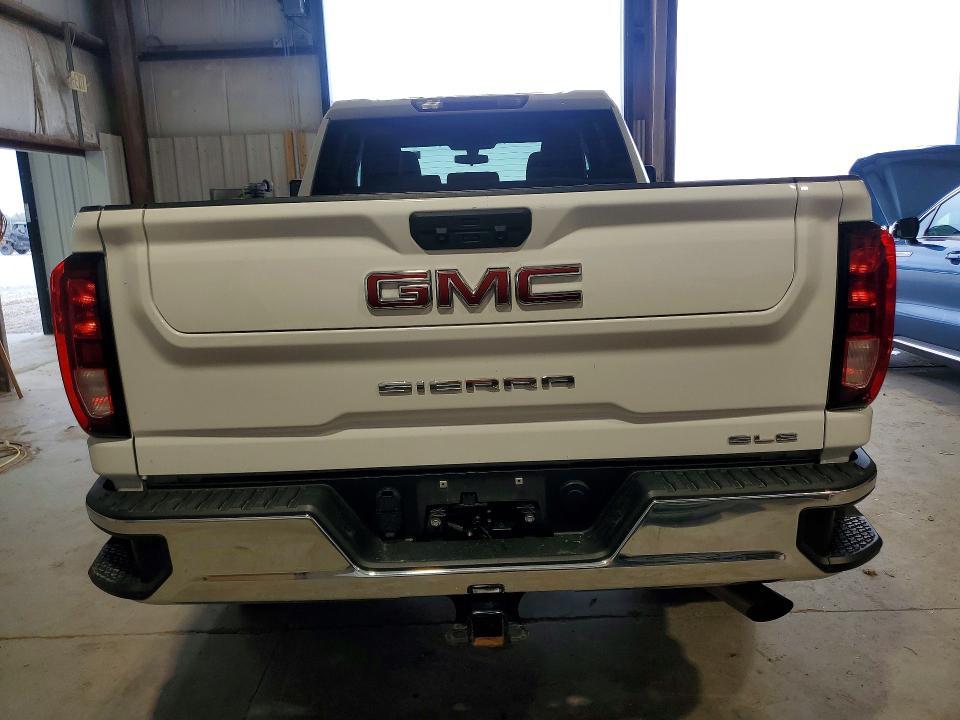 2022 GMC Sierra K2500 SLE