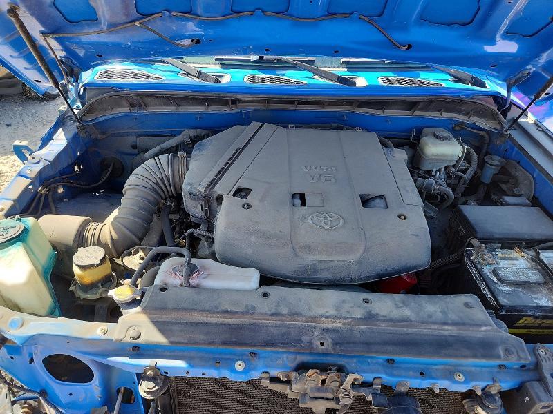 2007 Toyota Fj Cruiser Base