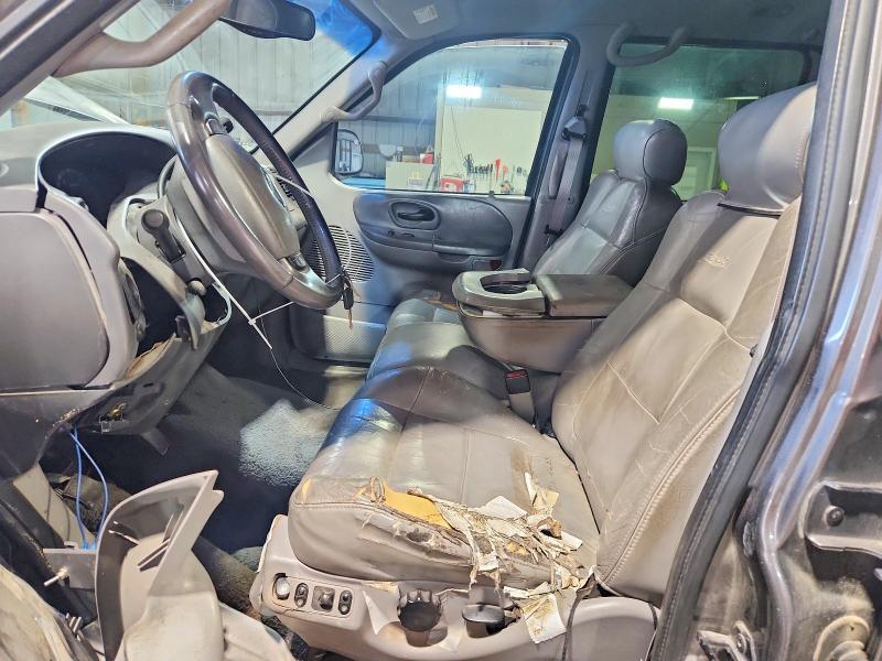 2002 Ford F150 Supercrew