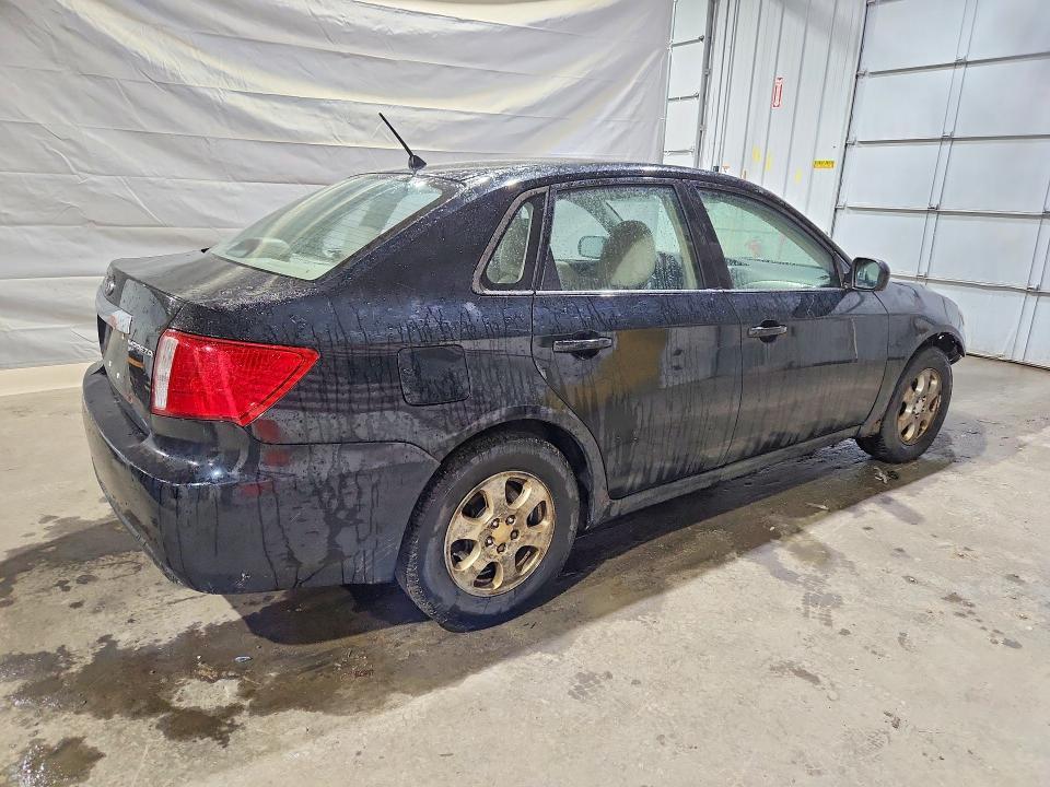 2009 Subaru Impreza 2.5i