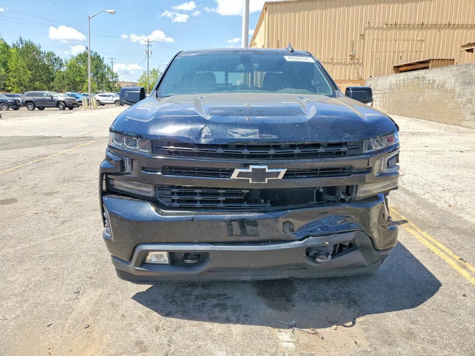 2020 Chevrolet Silverado C1500 RST