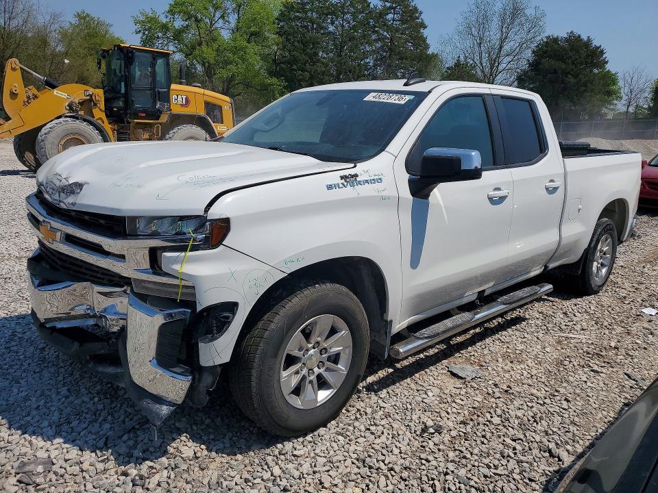 2019 Chevrolet Silverado C1500 LT