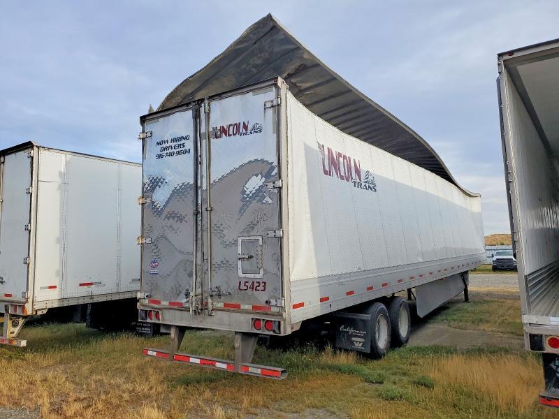 2020 Utility Vs2dx dry van Trailer