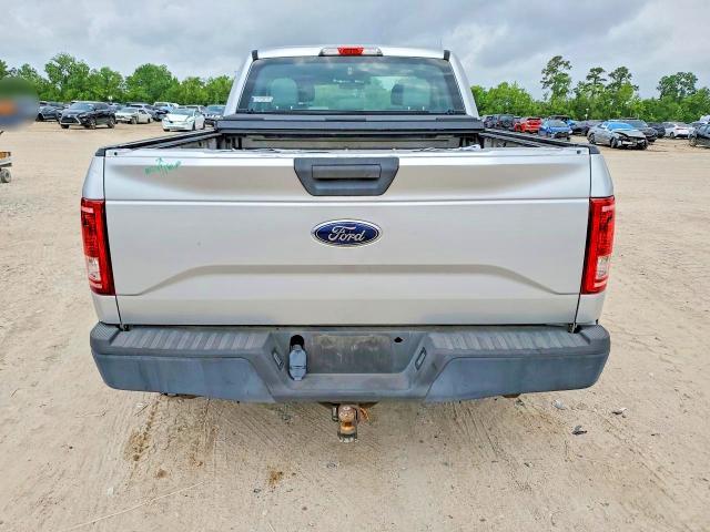 2015 Ford F150 Super cab