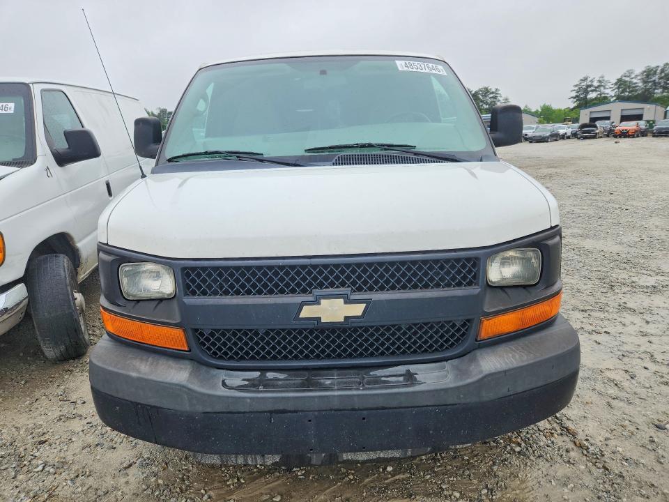 2014 Chevrolet Express 1500 Cargo Delivery van