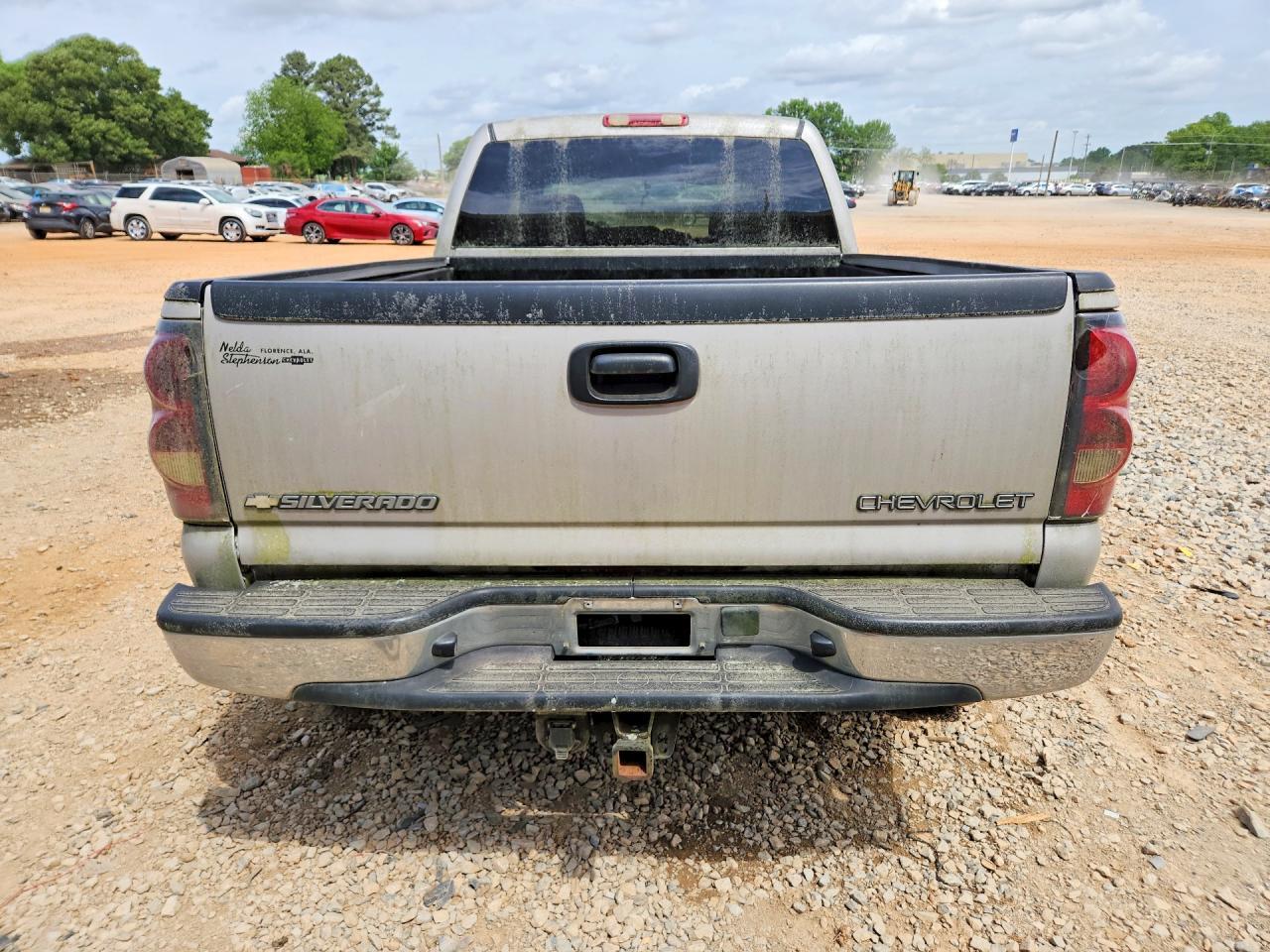 2004 Chevrolet Silverado K2500