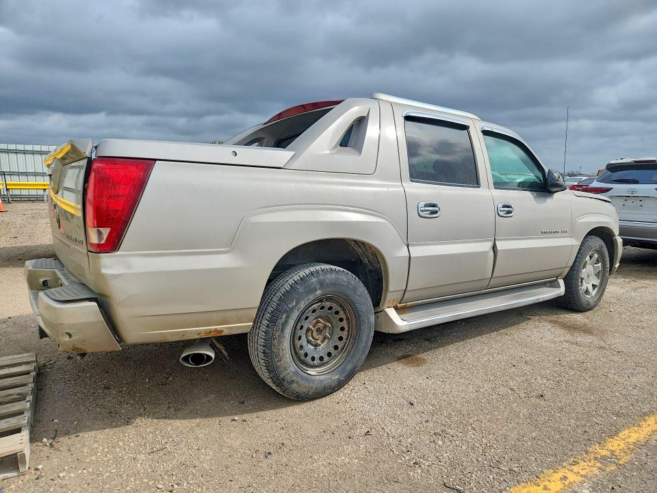 2004 Cadillac Escalade EXT