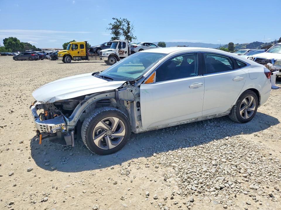 2020 Honda Insight ex