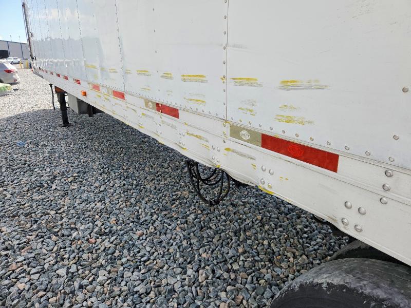 2014 Utility VS2RA Refrigerated Van Trailer