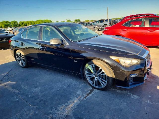 2018 Infiniti Q50 3.0t Sport
