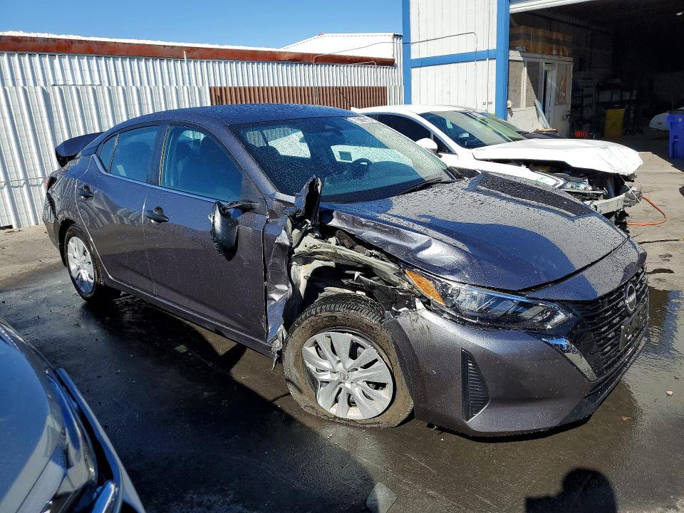 2025 Nissan Sentra s