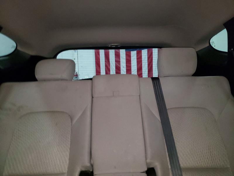2013 Hyundai Santa fe Sport 2.4l