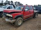 2002 Chev Rolet Silverado 2500 Flatbed Truck