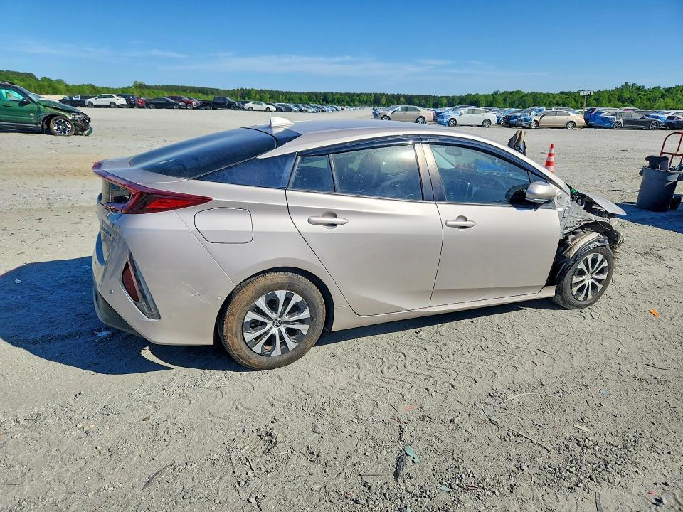 2022 Toyota Prius Prime Limited