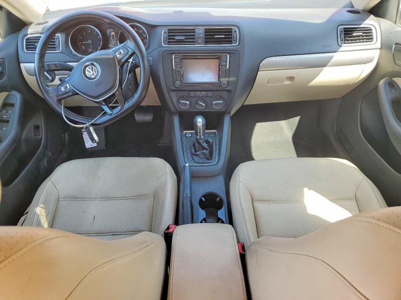 2017 Volkswagen Jetta se