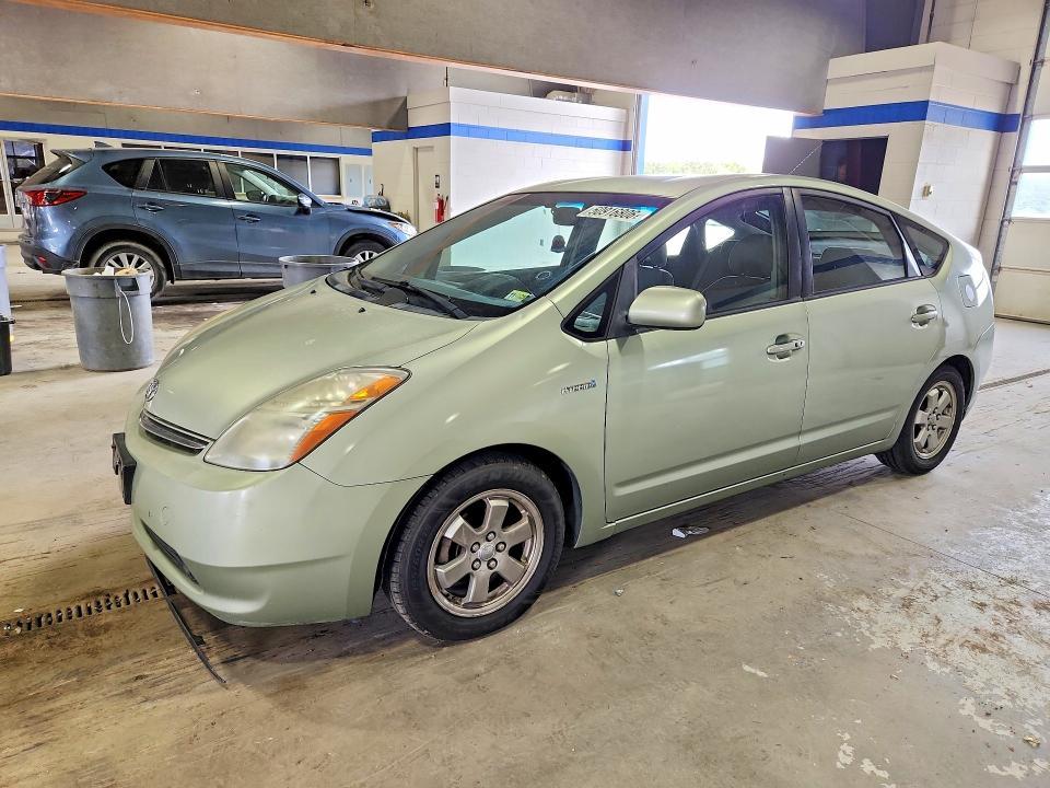 2007 Toyota Prius Base