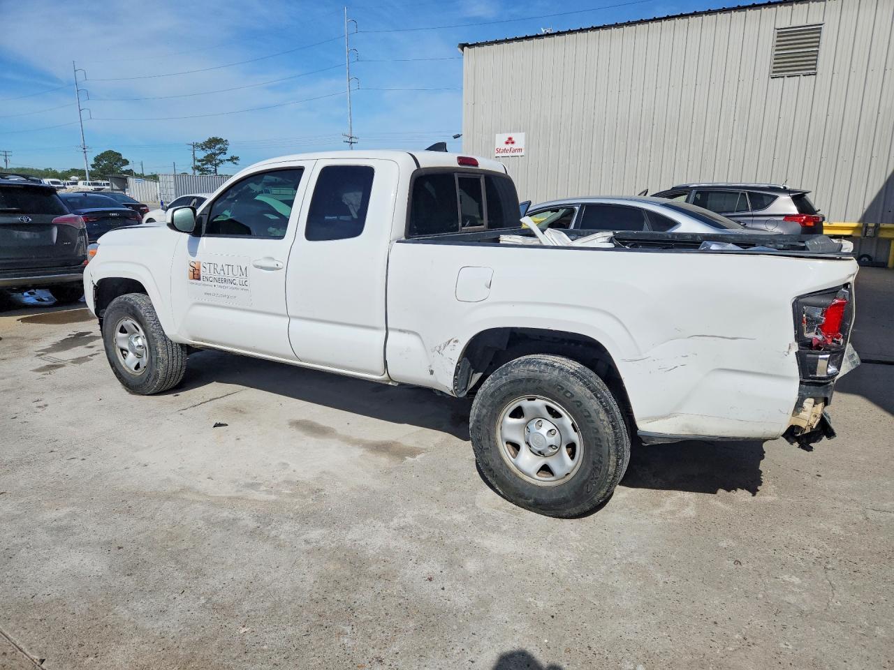 2019 Toyota Tacoma SR
