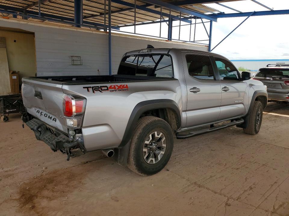 2021 Toyota Tacoma TRD OFF-Road