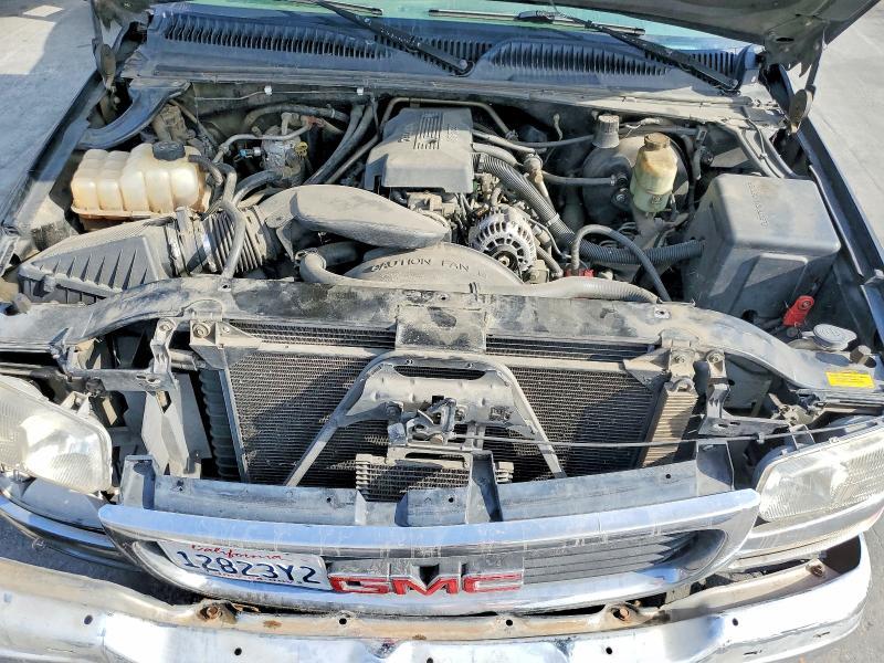 1999 GMC New Sierra C1500