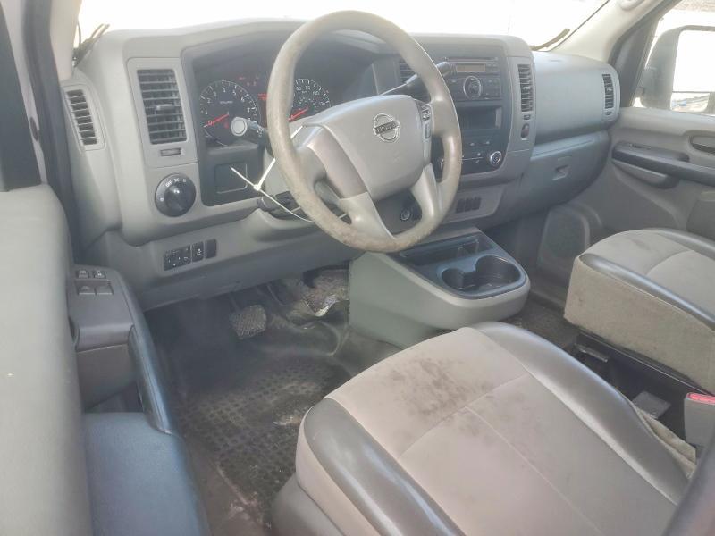 2016 Nissan NV 2500 HD S