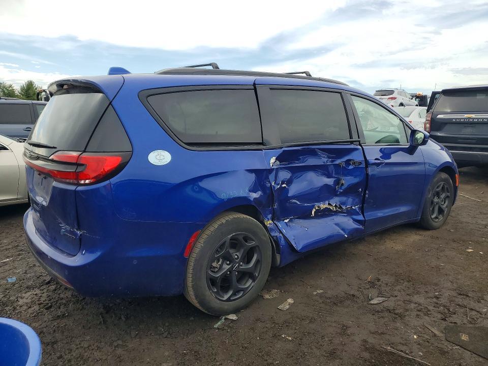 2021 Chrysler Pacifica Hybrid Touring l
