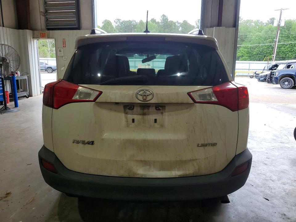 2013 Toyota Rav4 Limited