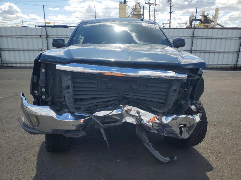 2017 Chevrolet Silverado C1500 LT
