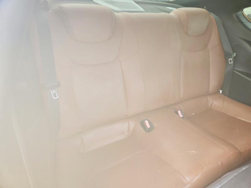 2011 Hyundai Genesis Coupe 3.8l