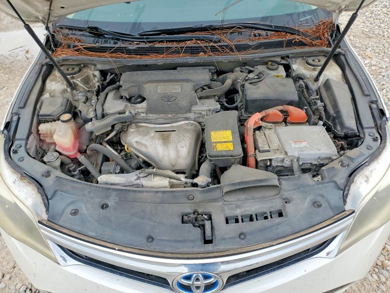 2014 Toyota Avalon Hybrid xle Touring