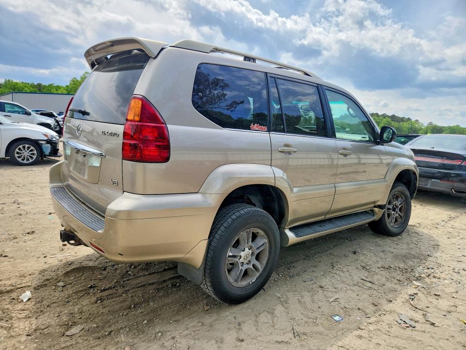 2004 Lexus Gx 470