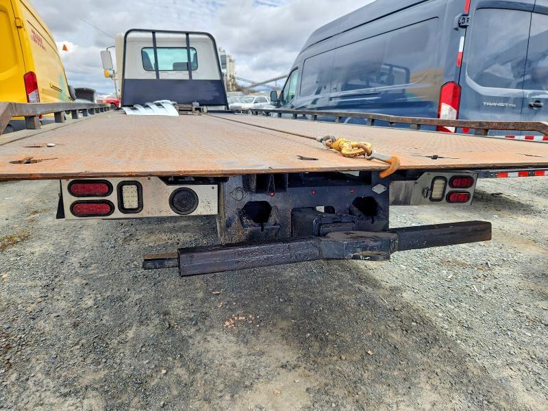 2020 Hino 258/268 Rollback TOW Truck
