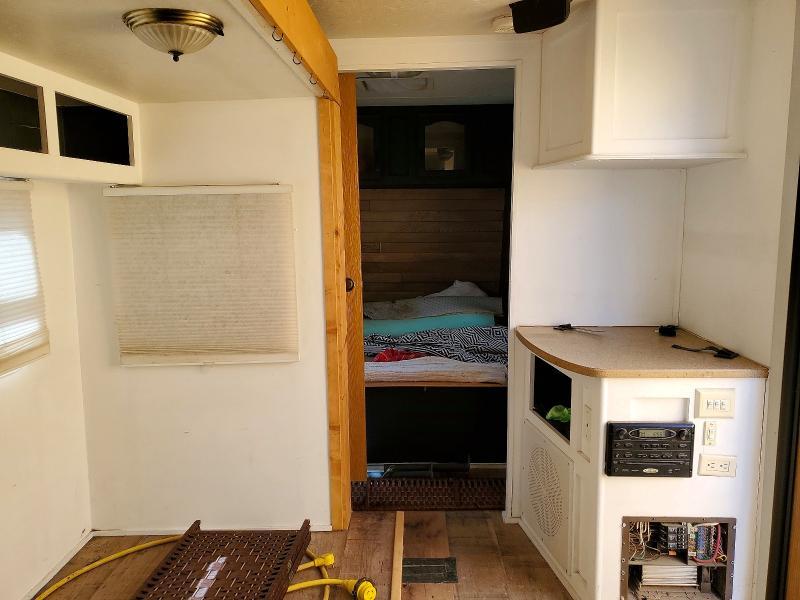 2006 Foresriver 2006 Forest River Sierra Camper