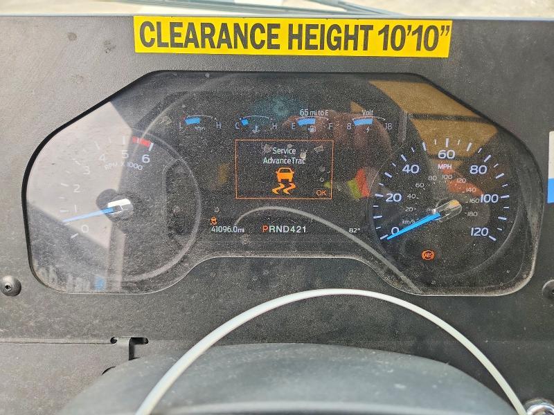 2021 Ford F59 Delivery Truck
