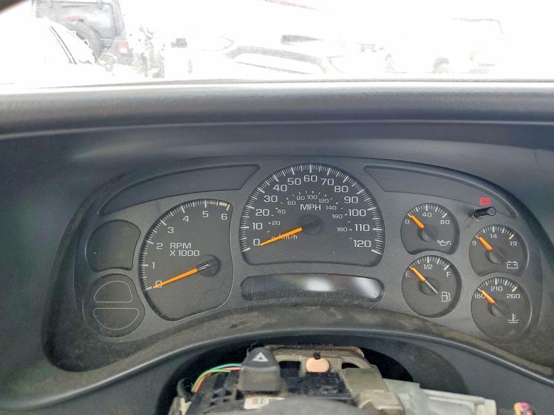 2005 Chevrolet Silverado C1500