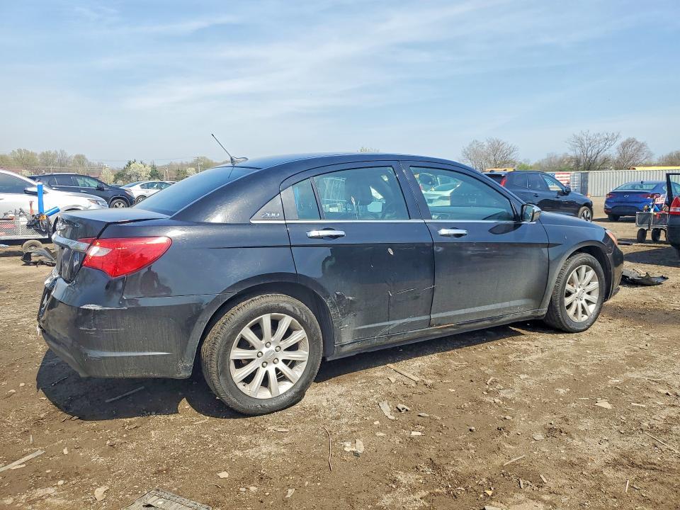 2014 Chrysler 200 Limited
